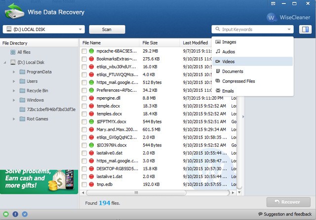 top 10 data recovery software